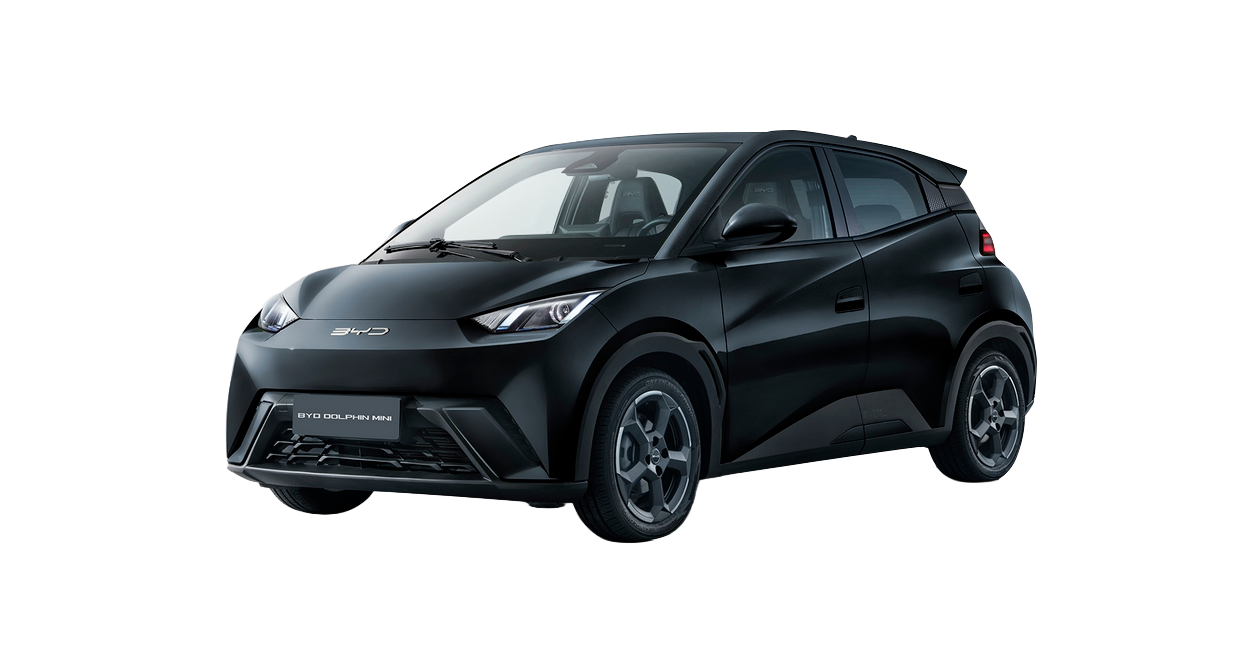 BYD Dolphin Mini GS